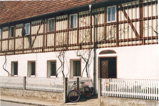 Wohnhaus in Rödern