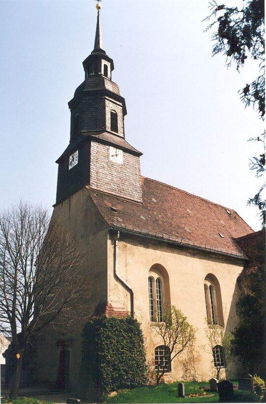 Kirche in Rödern