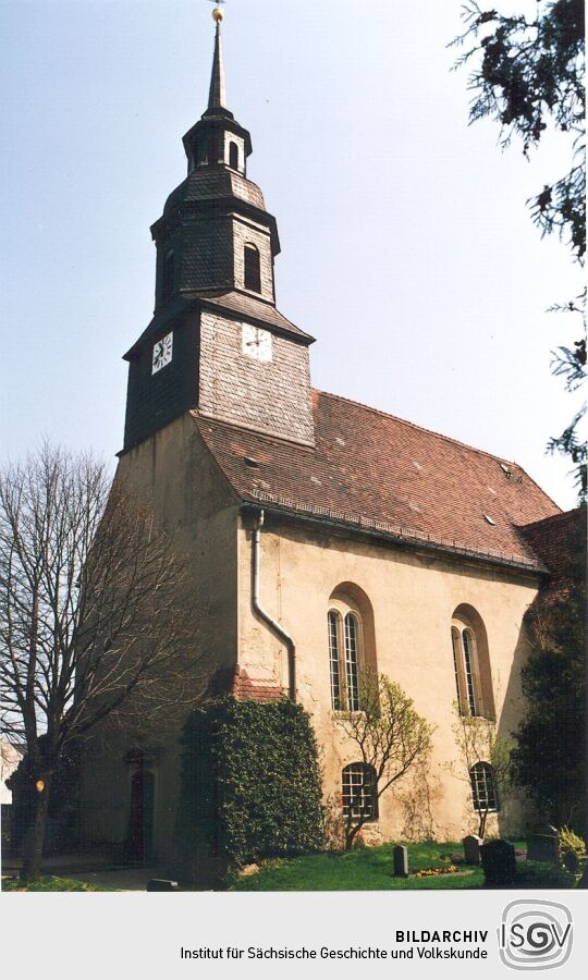 Kirche in Rödern