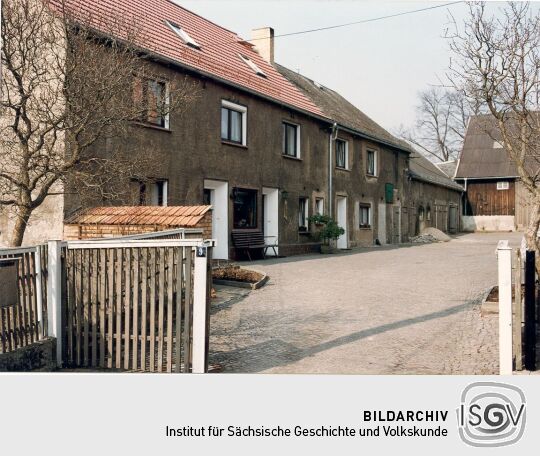 Ehemaliger Bauernhof in Schönfeld
