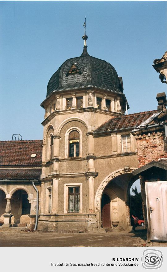 Schloss in Schönfeld