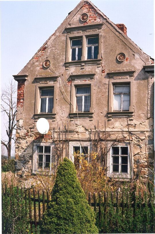 Wohnhaus in Rödern