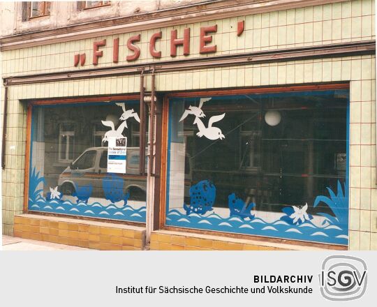 Verkaufsstelle in Großenhain