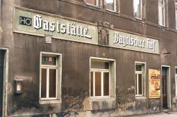 Bild: Gaststätte in Großenhain