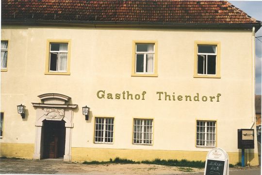 Gasthof in Thiendorf