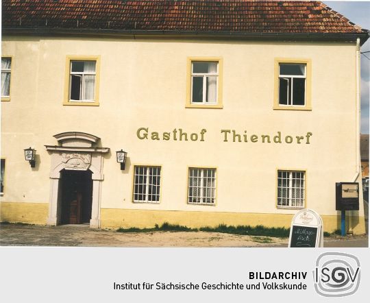 Gasthof in Thiendorf