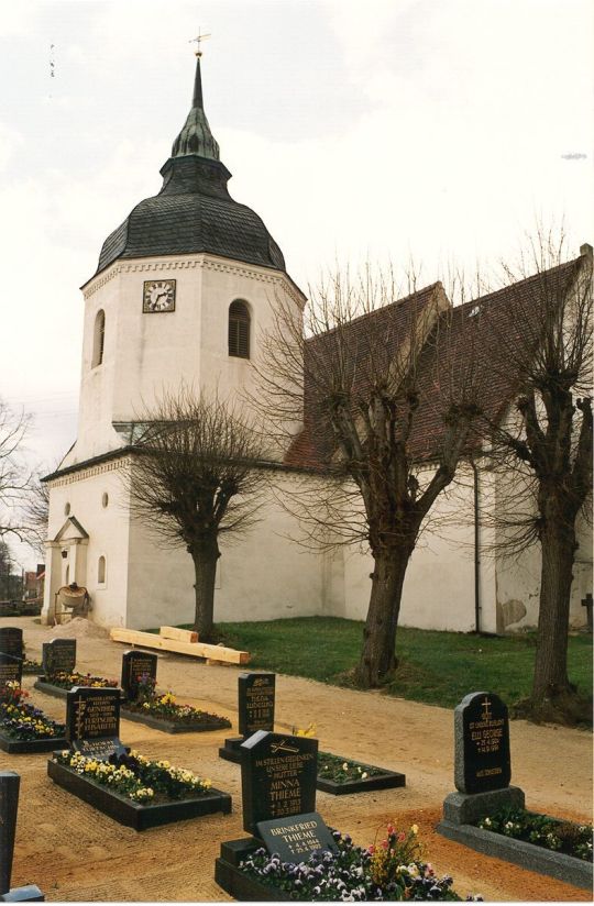 Kirche in Lampertswalde