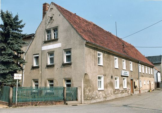 Gasthof in Dobra