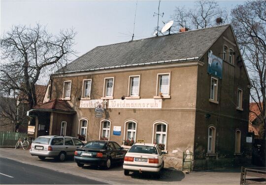 Gasthof in Quersa-Brockwitz