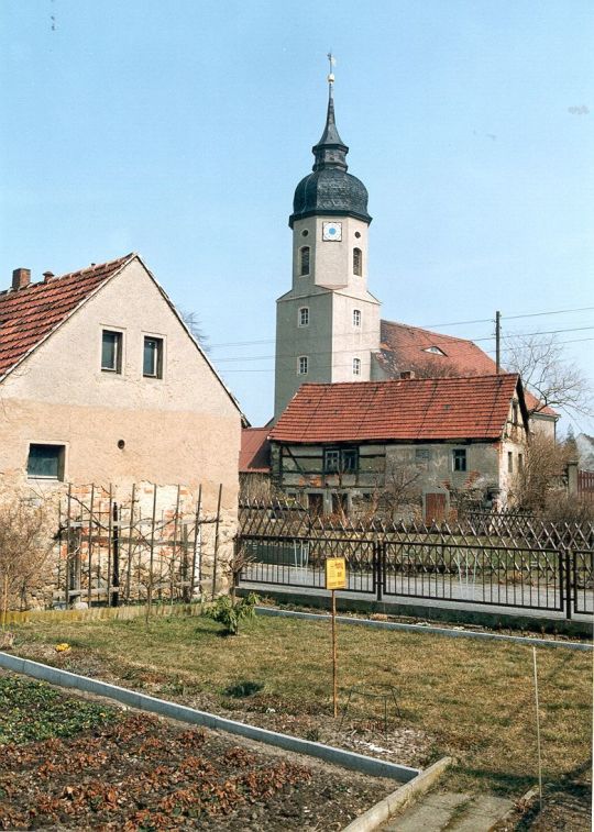 Kirche in Dobra