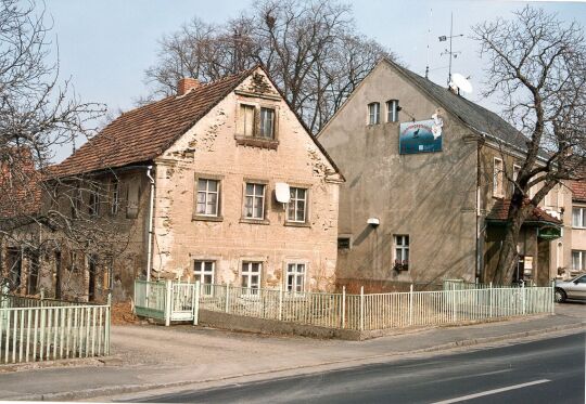 Wohngebäude in Quersa-Brockwitz