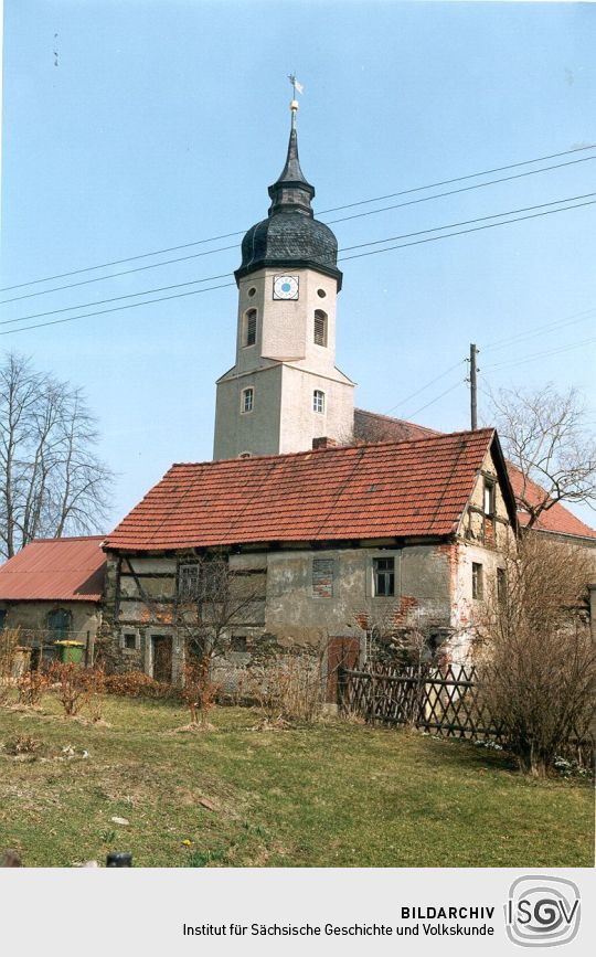 Kirche in Dobra