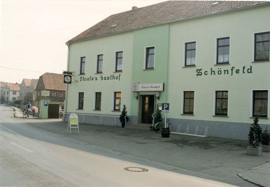 Gasthof in Schönfeld