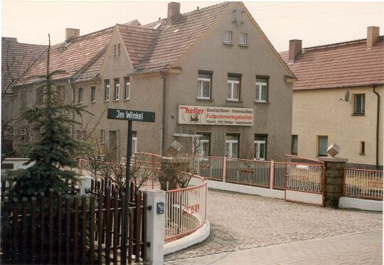 Wohnhaus in Strauch