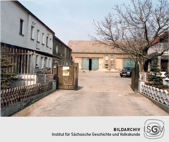 Ehemaliger Bauernhof in Schönfeld