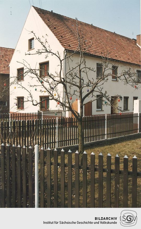 Ehemaliger Bauernhof in Schönfeld