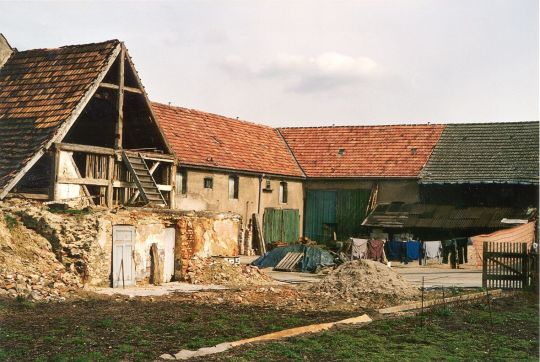 Ehemaliger Bauernhof in Thiendorf