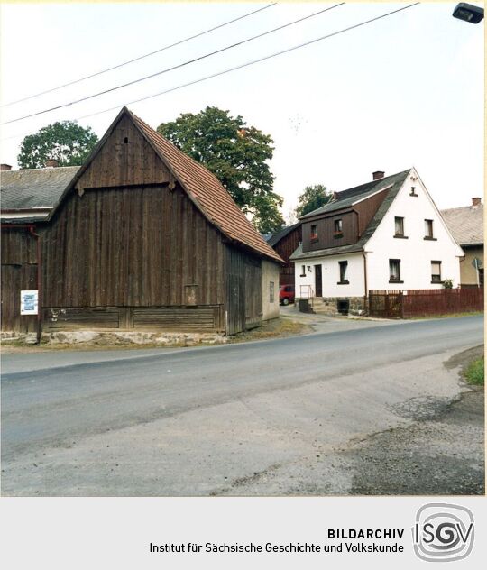 Renoviertes Wohnhaus in Posseck