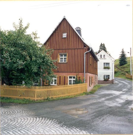 Wohnhaus in Wiedersberg