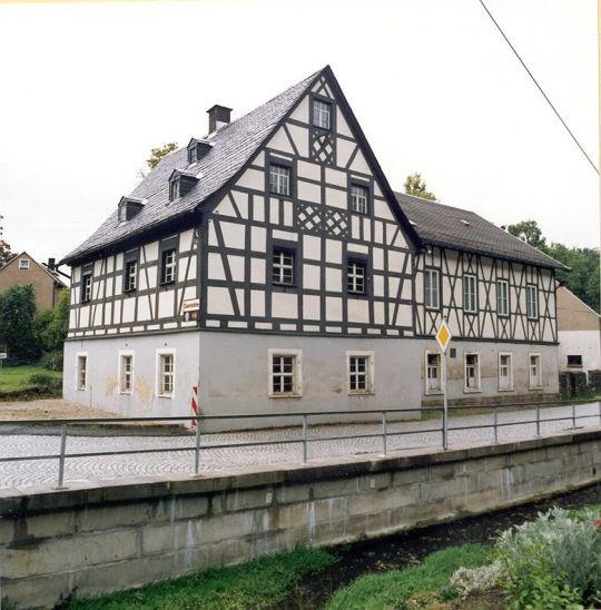 Gaststätte in Wiedersberg