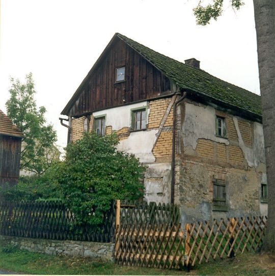 Fachwerkhaus in Wiedersberg