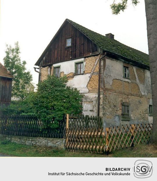 Fachwerkhaus in Wiedersberg