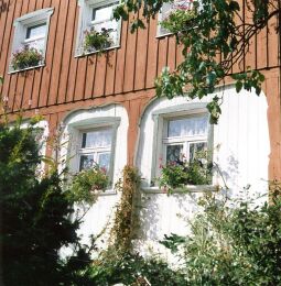 Bild: Wohnhaus in Raun