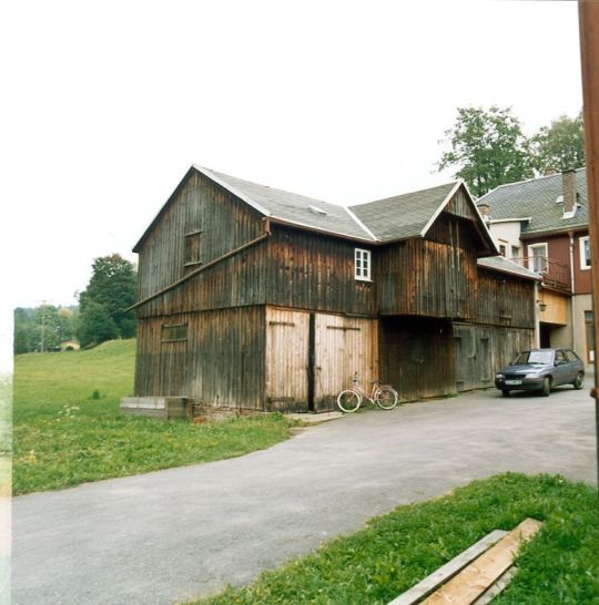 Bauernhof in Gunzen