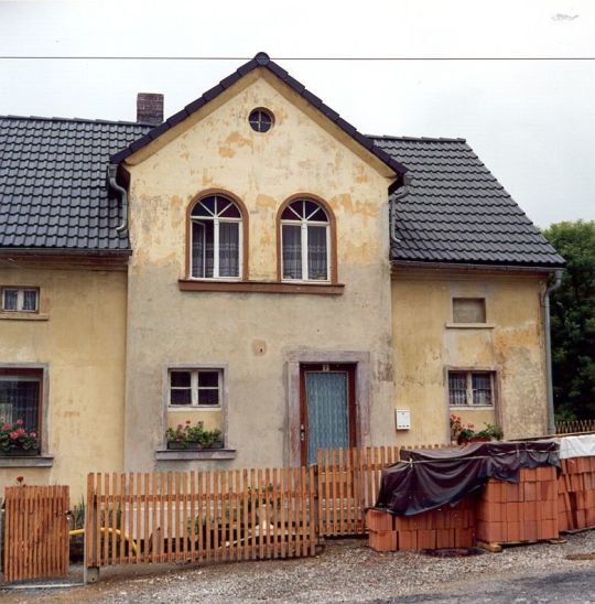 Wohnhaus in Posseck