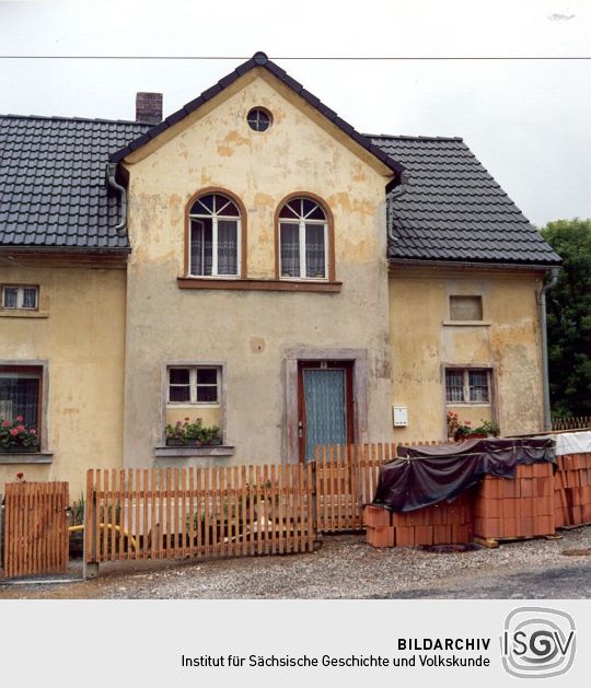 Wohnhaus in Posseck