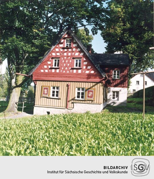 Fachwerkhaus in Raun