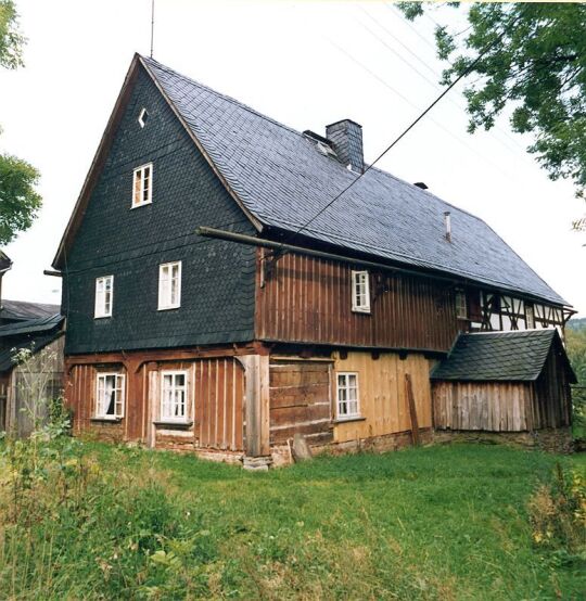 Wohnstallhaus in Gürth