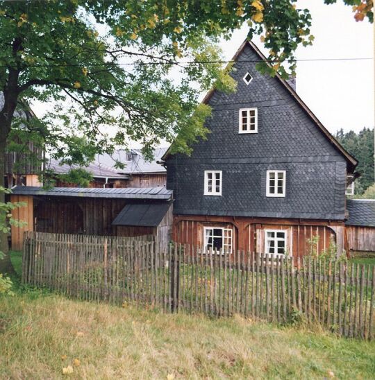 Wohnstallhaus in Gürth