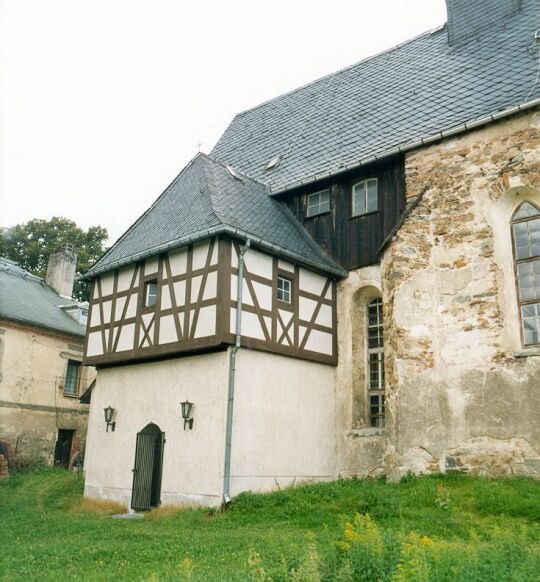 Kirche in Eichigt