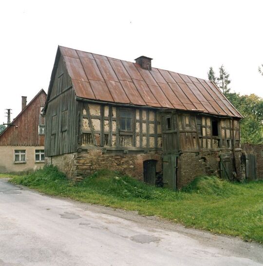 Wohnstallhaus in Wohlbach