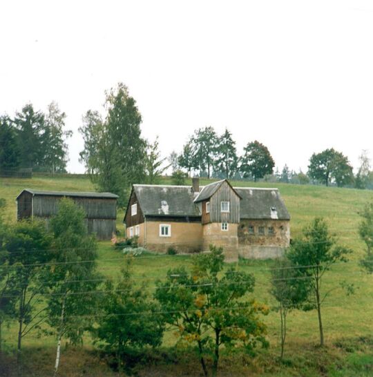 Wohnstallhaus im Wohlbach