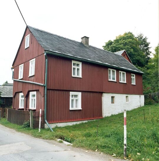 Wohnhaus in Wohlbach