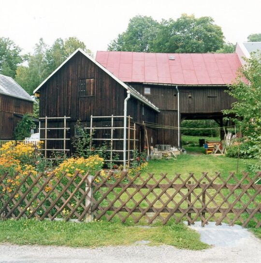 Fachwerkscheune in Wohlbach