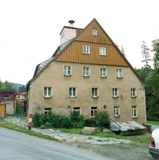 Kinderheim in Oelsnitz