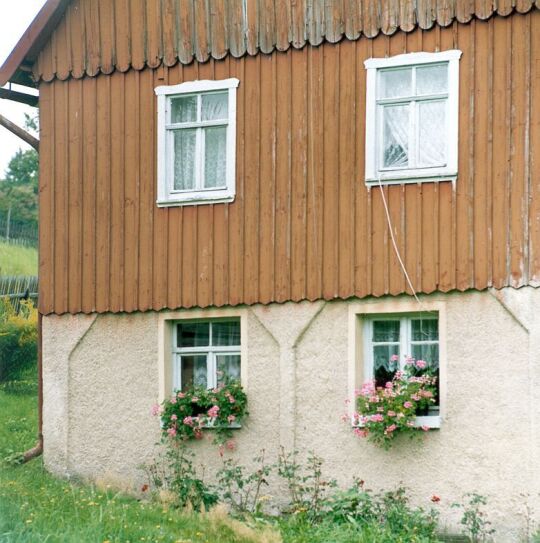 Wohnhaus in Oelsnitz