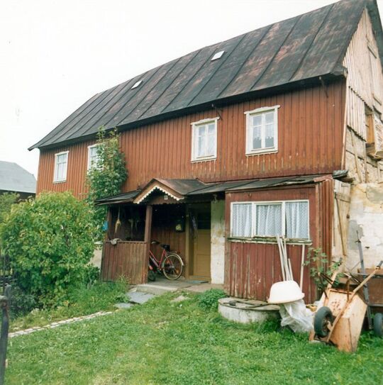 Wohnhaus in Oelsnitz