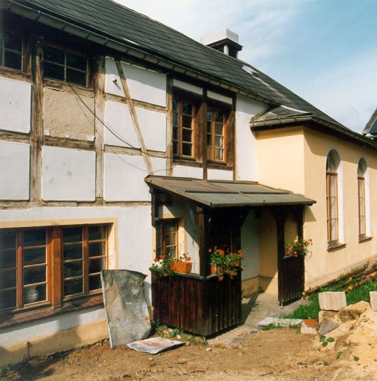 Fachwerkhaus in Eschenbach