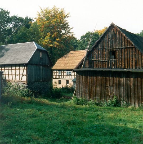 Hof bei Schöneck im Vogtland