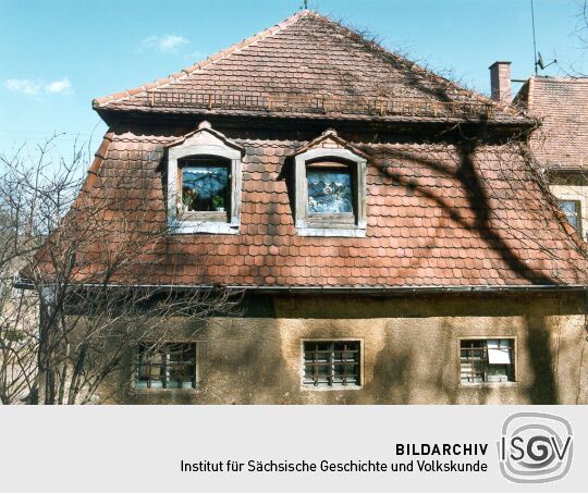 Ehemaliges Gut am Fasanenschlößchen in Moritzburg