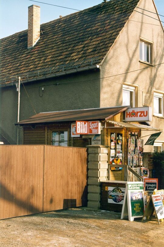 Ehemaliger Bauernhof in Boxdorf