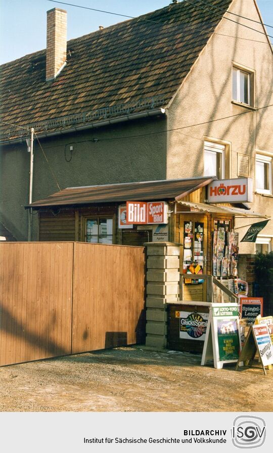 Ehemaliger Bauernhof in Boxdorf