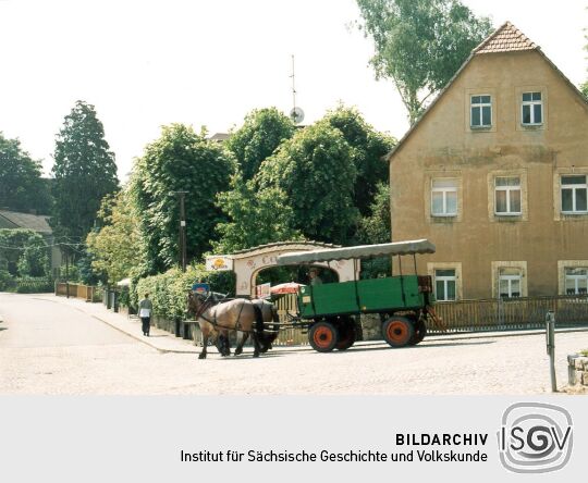 Cafe Kunath in Moritzburg