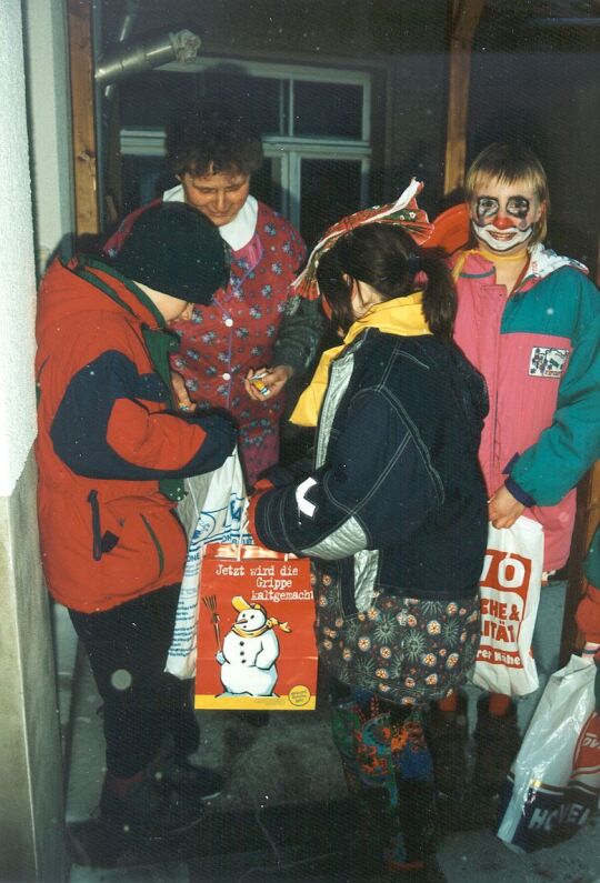 Fastnacht in Arnsdorf