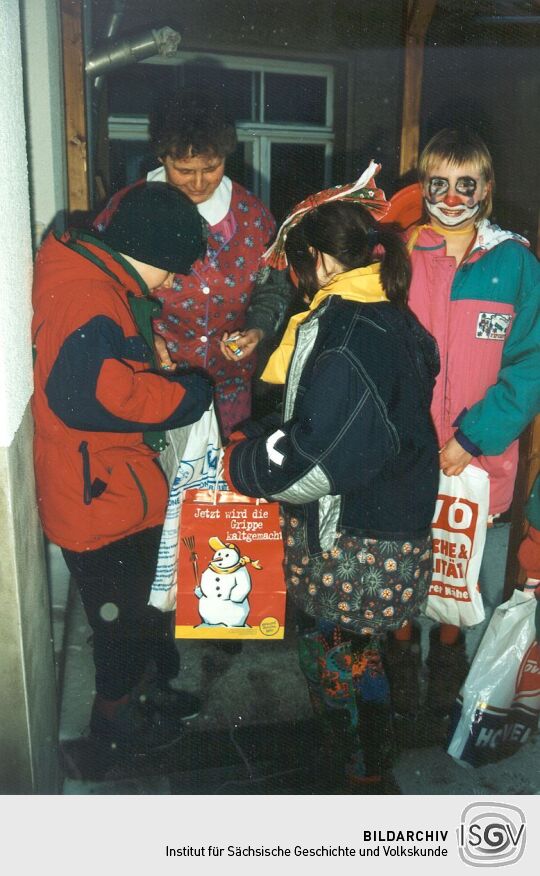 Fastnacht in Arnsdorf