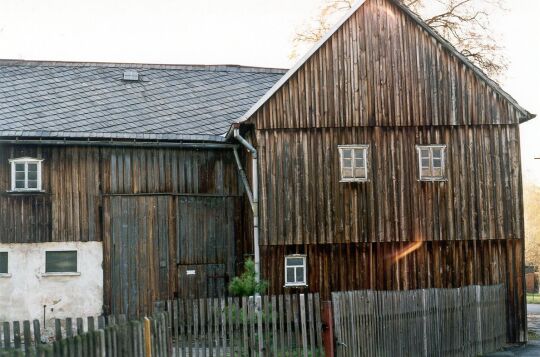 Scheune und Stallgebäude in Fischbach